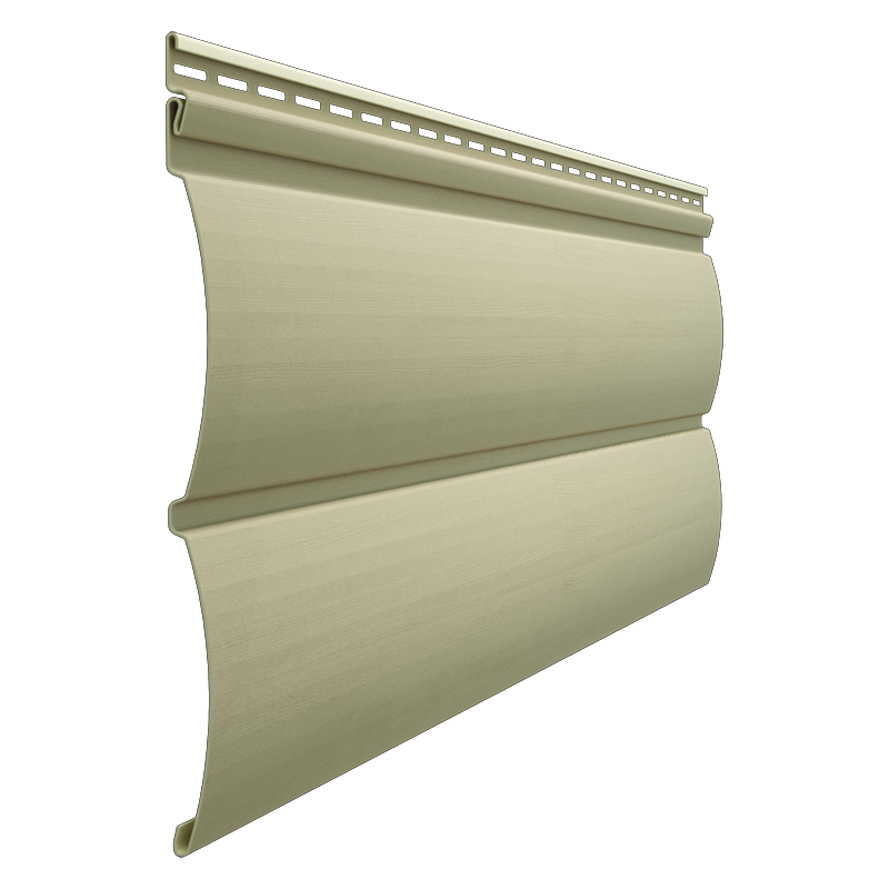 Сайдинг Docke PREMIUM D4,7T Фисташки 3600 мм