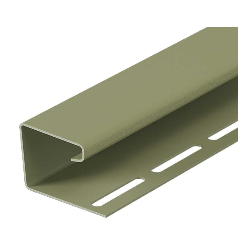 J-профиль Docke PREMIUM Nature универсальный 16 мм Кипарис 3000 мм дешево в Санкт-Петербурге 