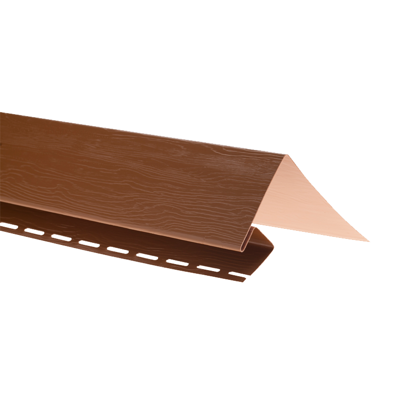 Околооконный профиль Blockhouse Премиум Альта-Профиль 175 мм Дуб светлый 3000 мм