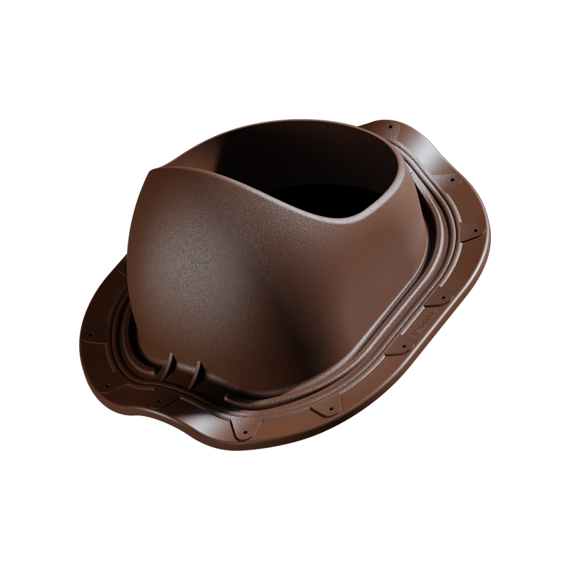 Проходной элемент MONTERREY Docke PIE RR32 Темно-коричневый 333x266 мм дешево 