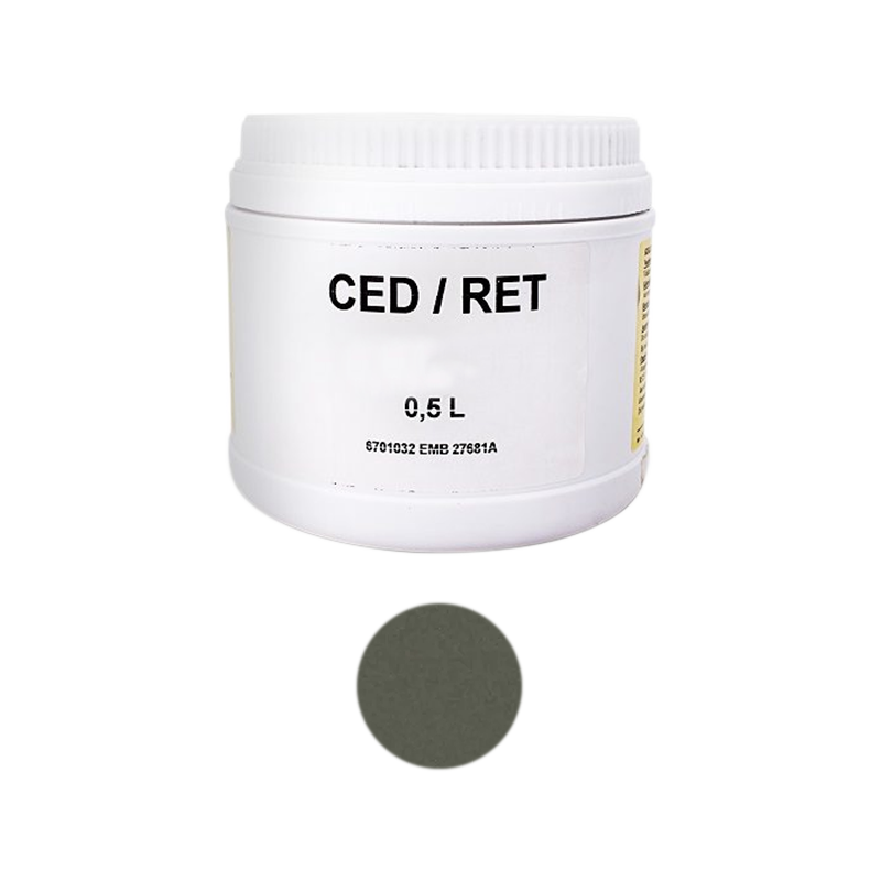 Краска Cedral C53 Сиена минерал 0,5 л.